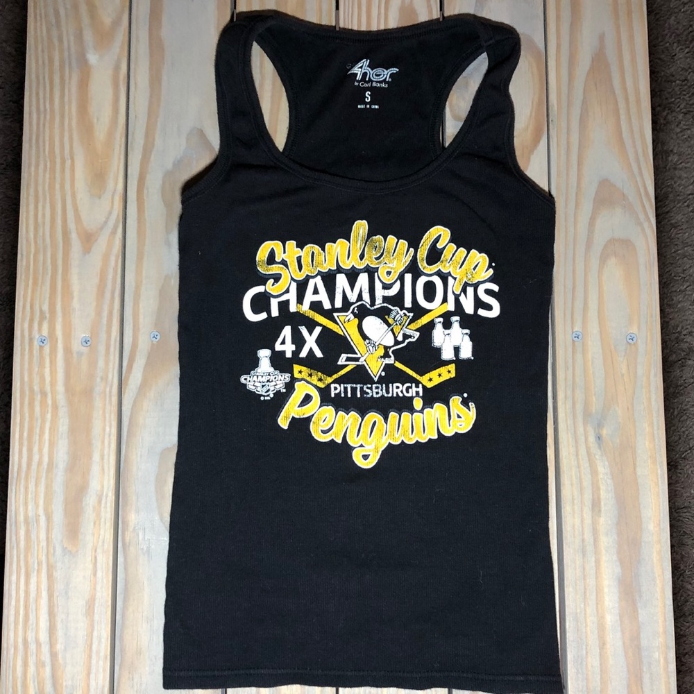 Pittsburgh Penguins Tank Top